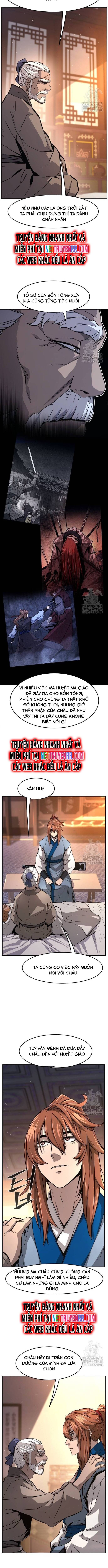 Tuyệt Đối Kiếm Cảm - Chapter 116 - Page 3