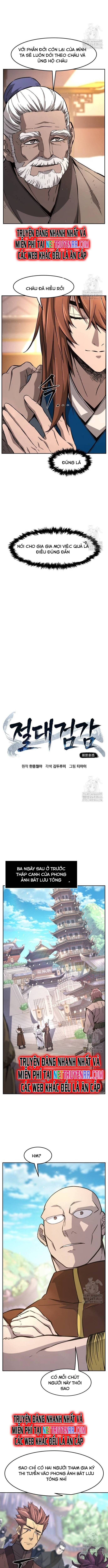 Tuyệt Đối Kiếm Cảm - Chapter 116 - Page 4