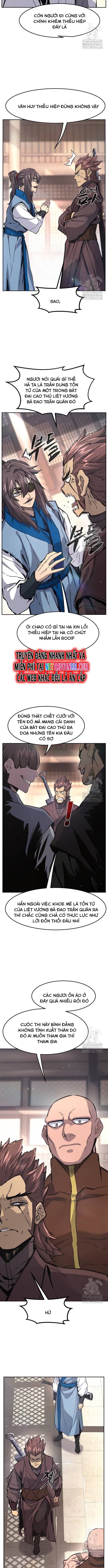 Tuyệt Đối Kiếm Cảm - Chapter 116 - Page 8