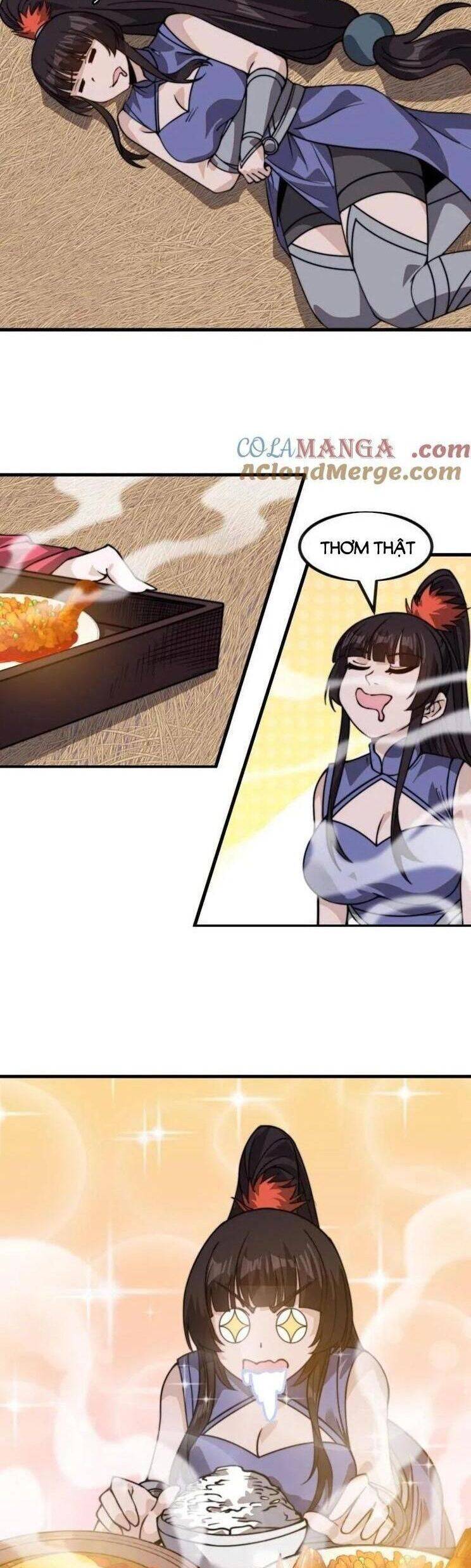 Ta Có Một Sơn Trại Chapter 1062 - Trang 1