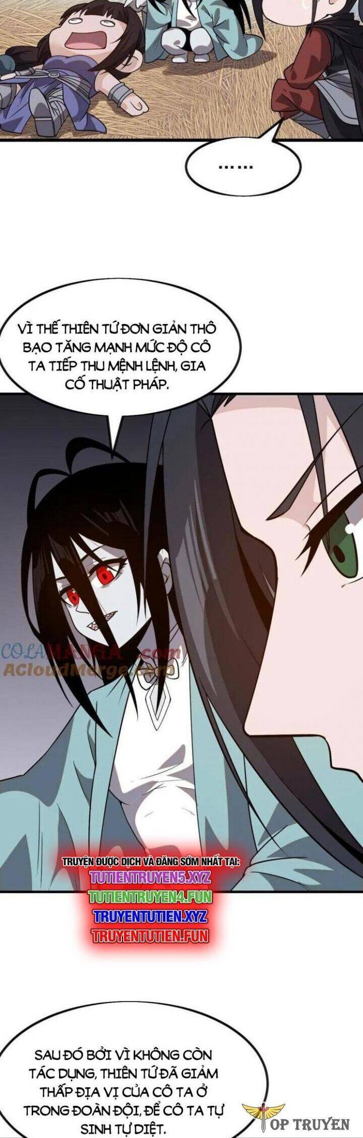 Ta Có Một Sơn Trại Chapter 1062 - Trang 11