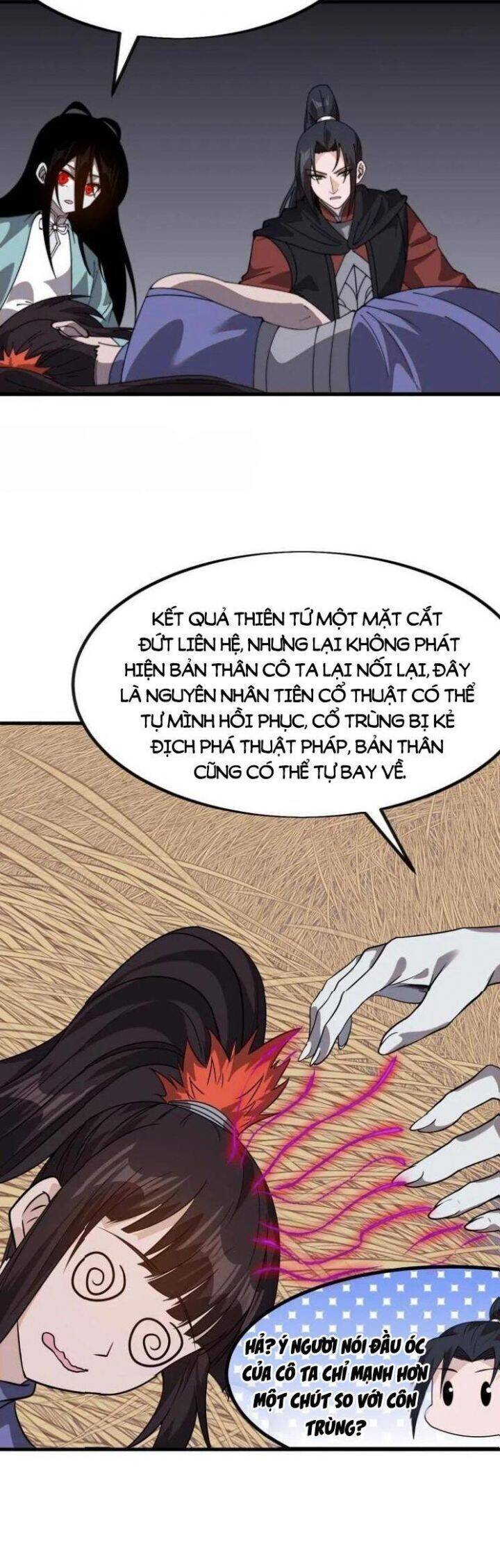 Ta Có Một Sơn Trại Chapter 1062 - Trang 12