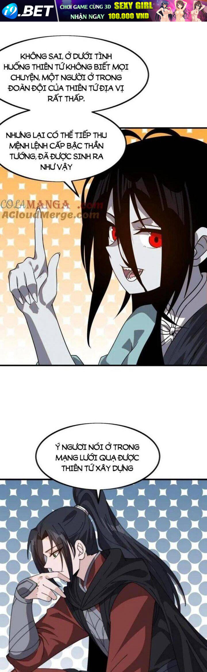 Ta Có Một Sơn Trại Chapter 1062 - Trang 13