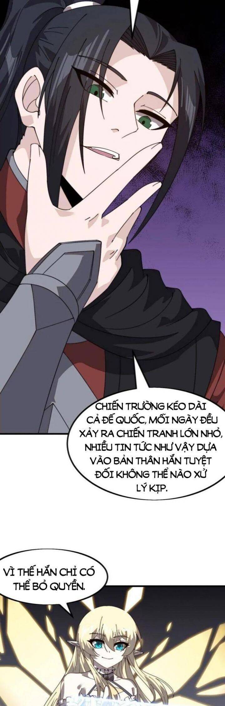 Ta Có Một Sơn Trại Chapter 1062 - Trang 15