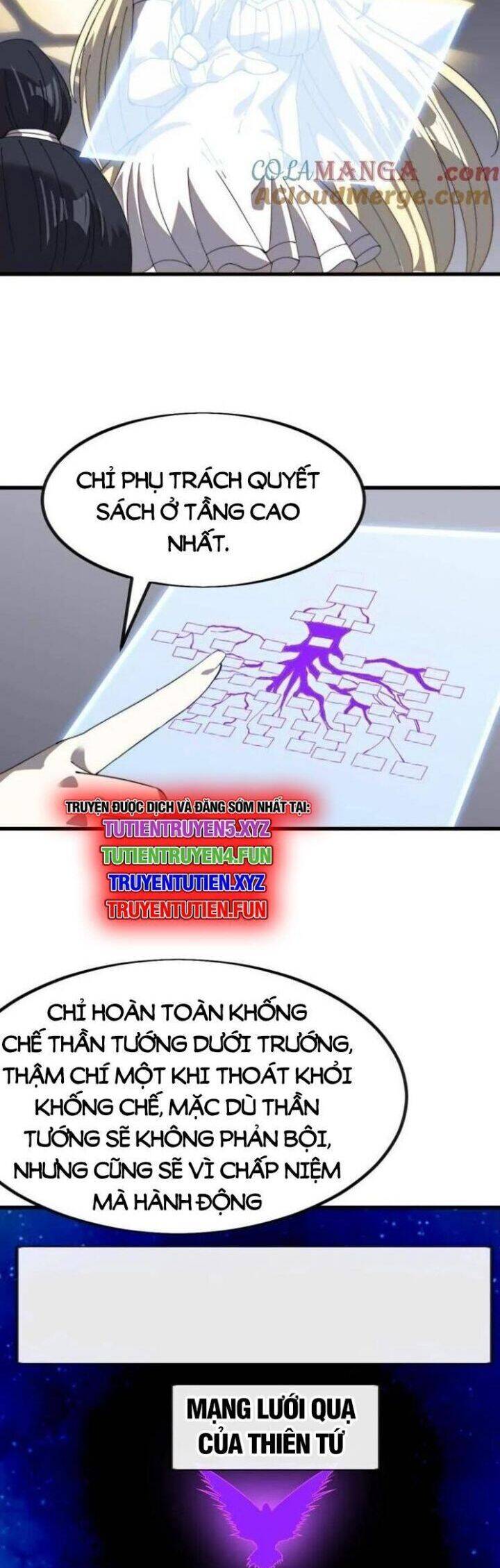 Ta Có Một Sơn Trại Chapter 1062 - Trang 16