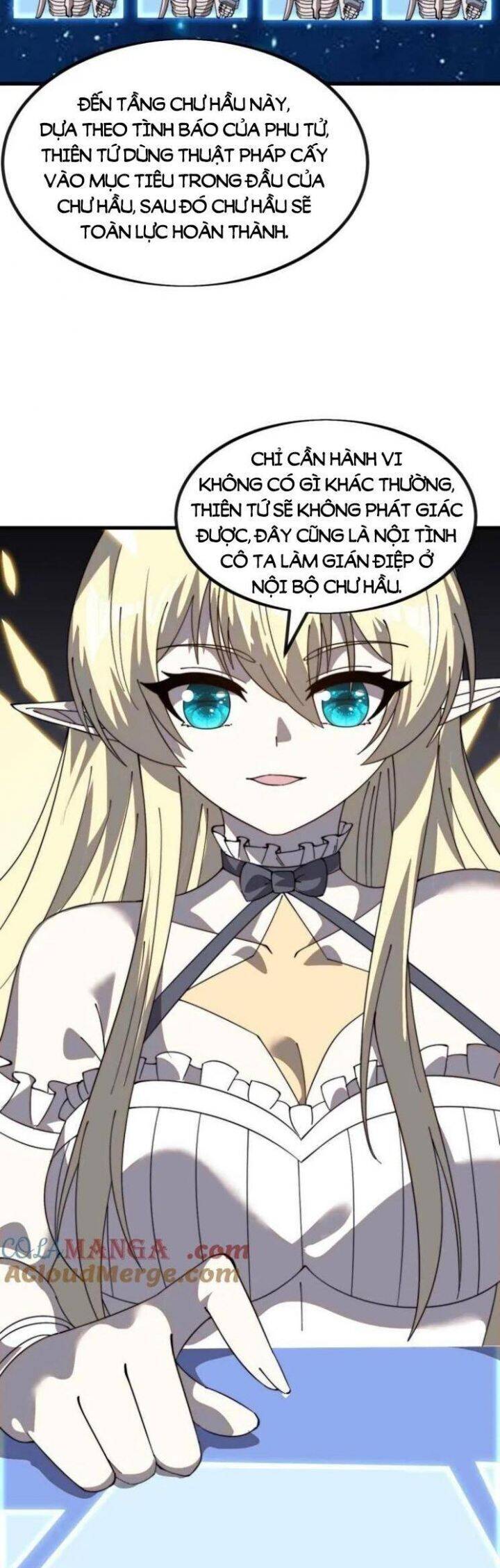 Ta Có Một Sơn Trại Chapter 1062 - Trang 18