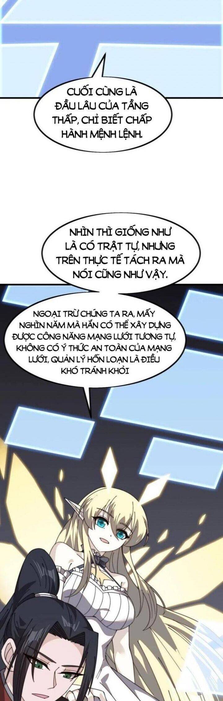 Ta Có Một Sơn Trại Chapter 1062 - Trang 19