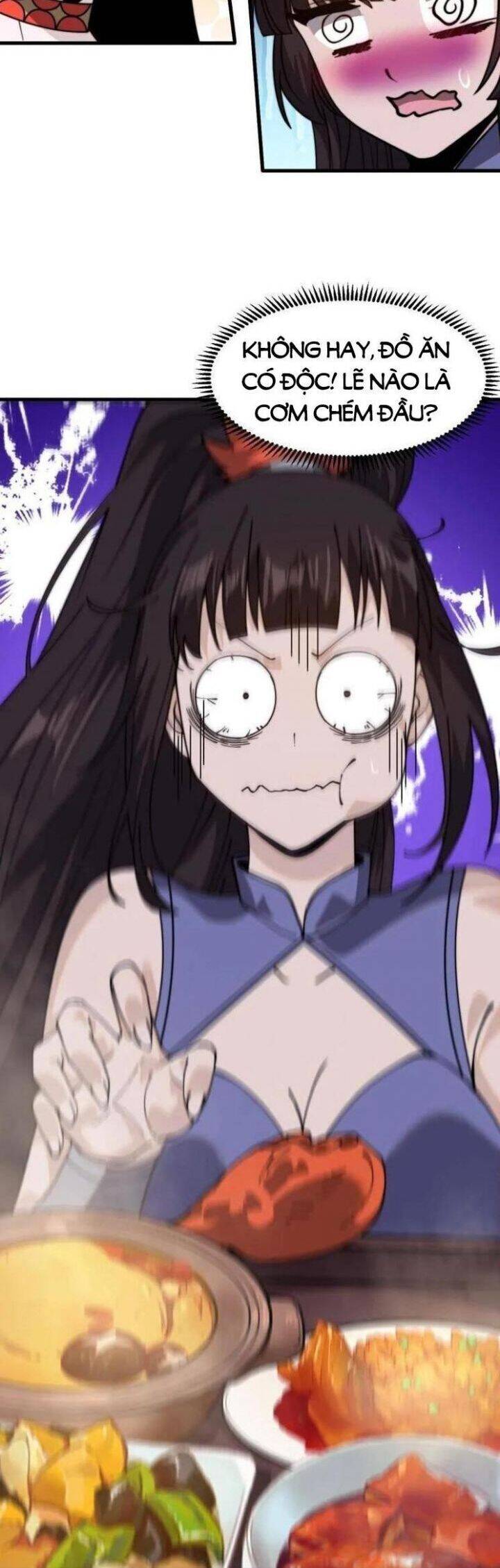 Ta Có Một Sơn Trại Chapter 1062 - Trang 4