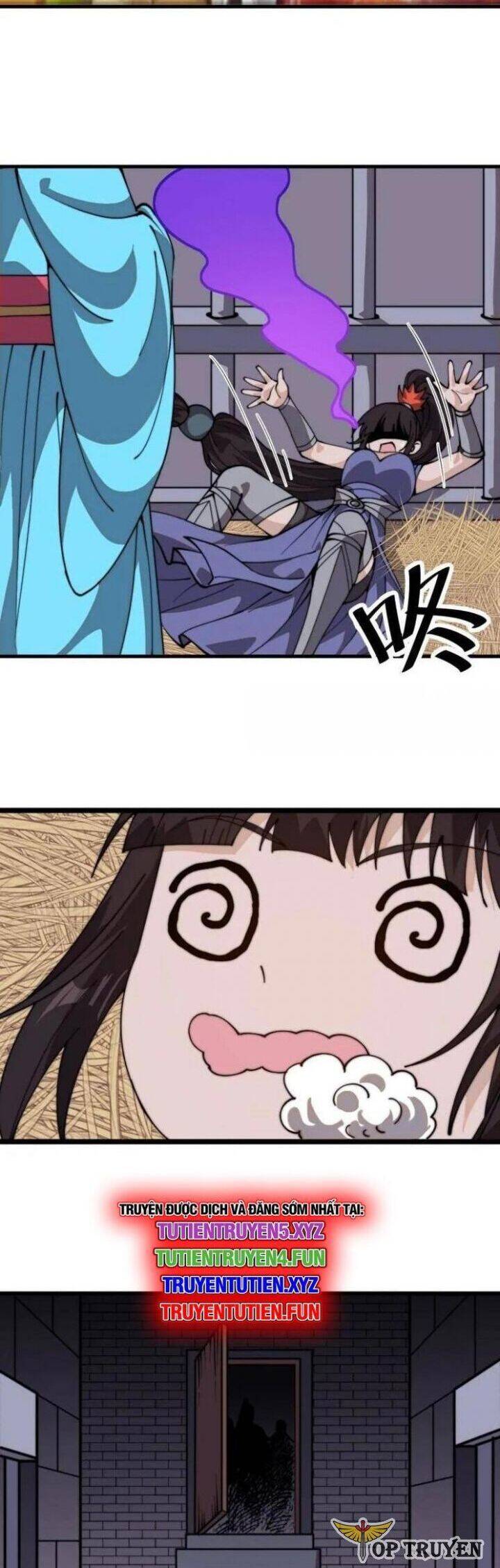 Ta Có Một Sơn Trại Chapter 1062 - Trang 5