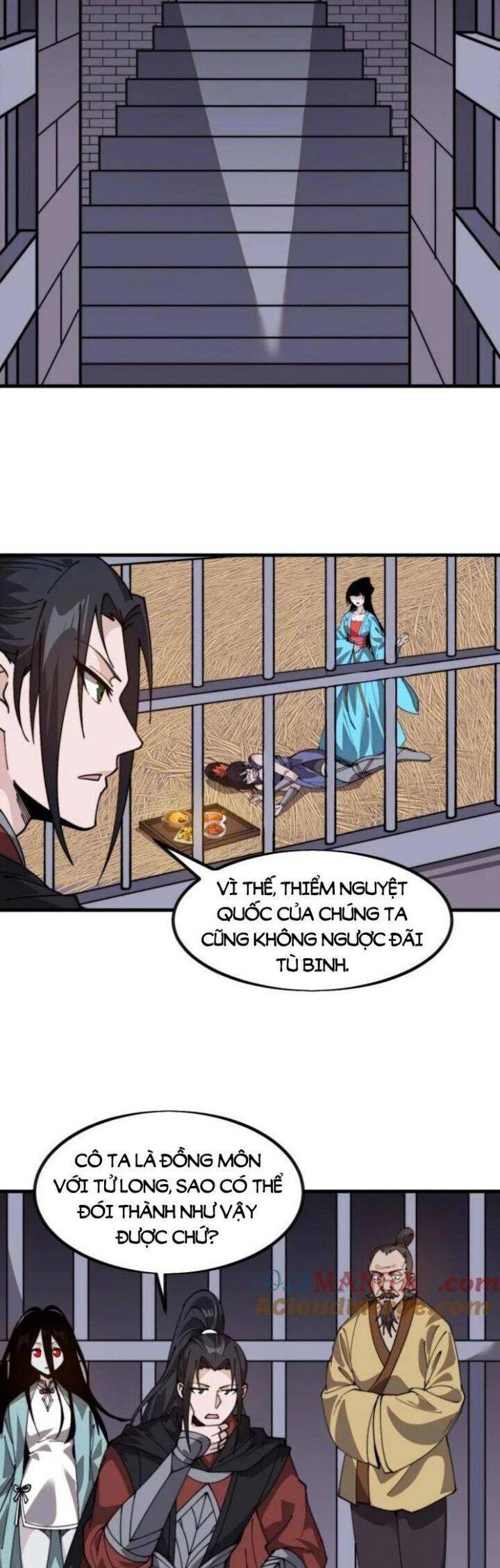 Ta Có Một Sơn Trại Chapter 1062 - Trang 6