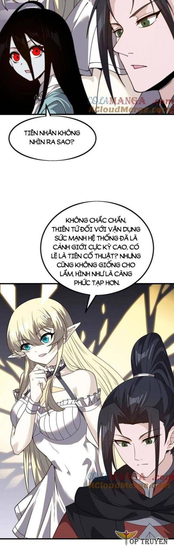 Ta Có Một Sơn Trại Chapter 1062 - Trang 8