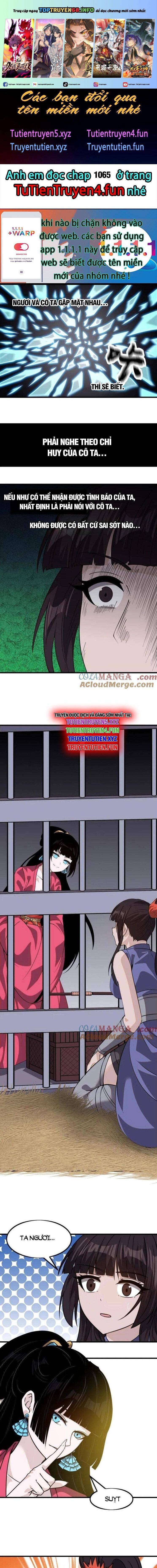 Ta Có Một Sơn Trại Chapter 1064 - Trang 1