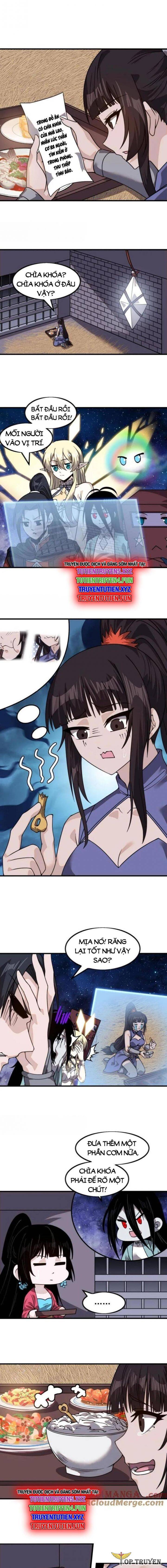 Ta Có Một Sơn Trại Chapter 1064 - Trang 3