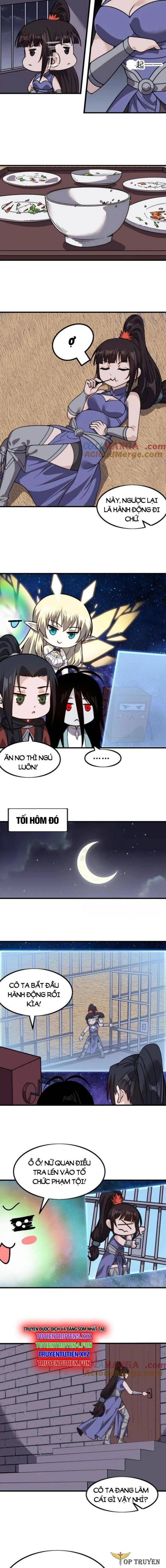 Ta Có Một Sơn Trại Chapter 1064 - Trang 4