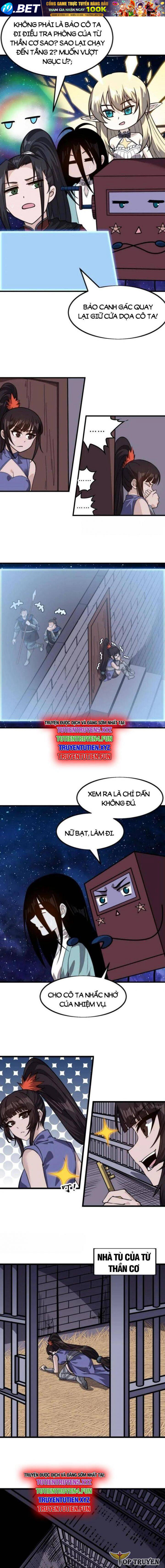 Ta Có Một Sơn Trại Chapter 1064 - Trang 5