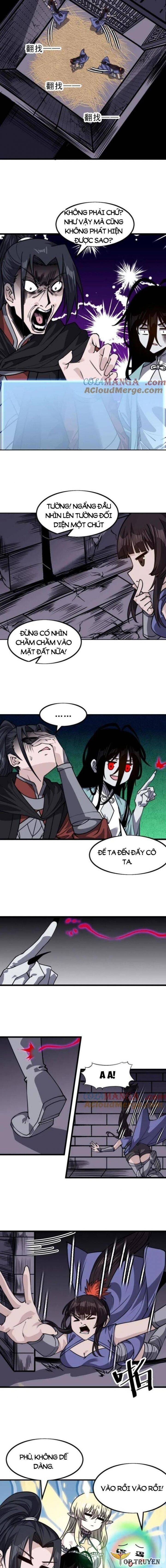 Ta Có Một Sơn Trại Chapter 1064 - Trang 6