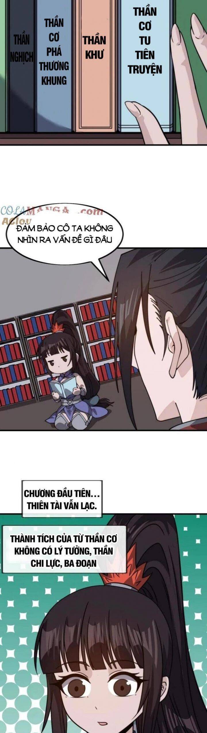 Ta Có Một Sơn Trại Chapter 1064 - Trang 8