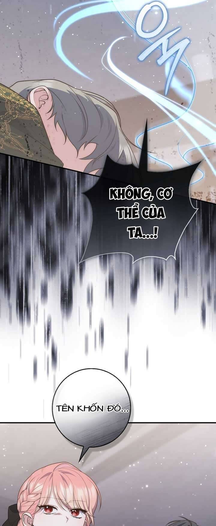 Nàng Công Chúa Tiên Tri - Chapter 83 - Page 30