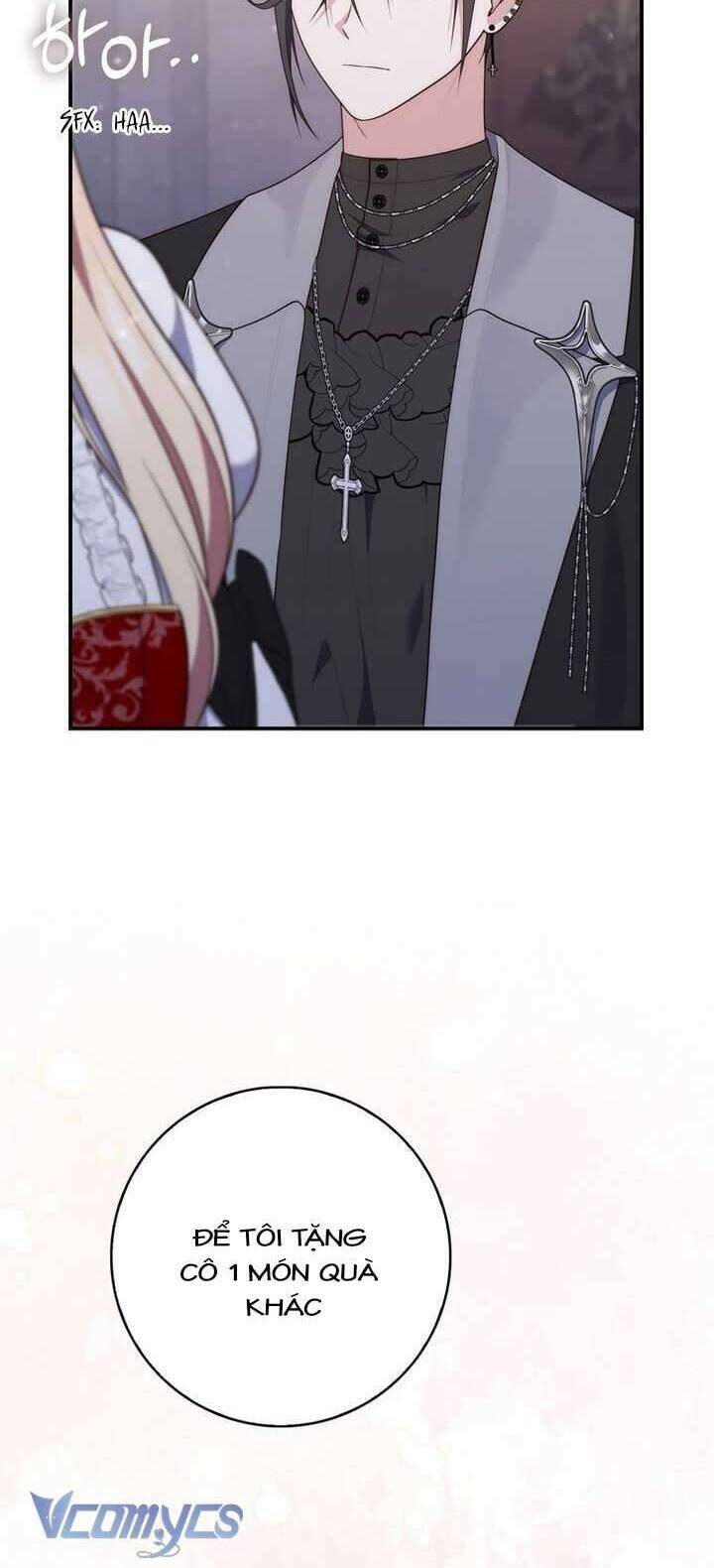 Nàng Công Chúa Tiên Tri - Chapter 83 - Page 41