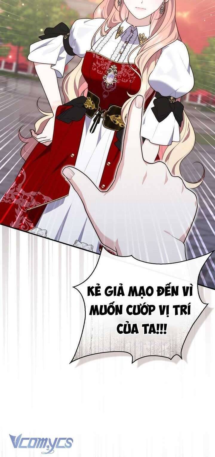 Nàng Công Chúa Tiên Tri - Chapter 83 - Page 47