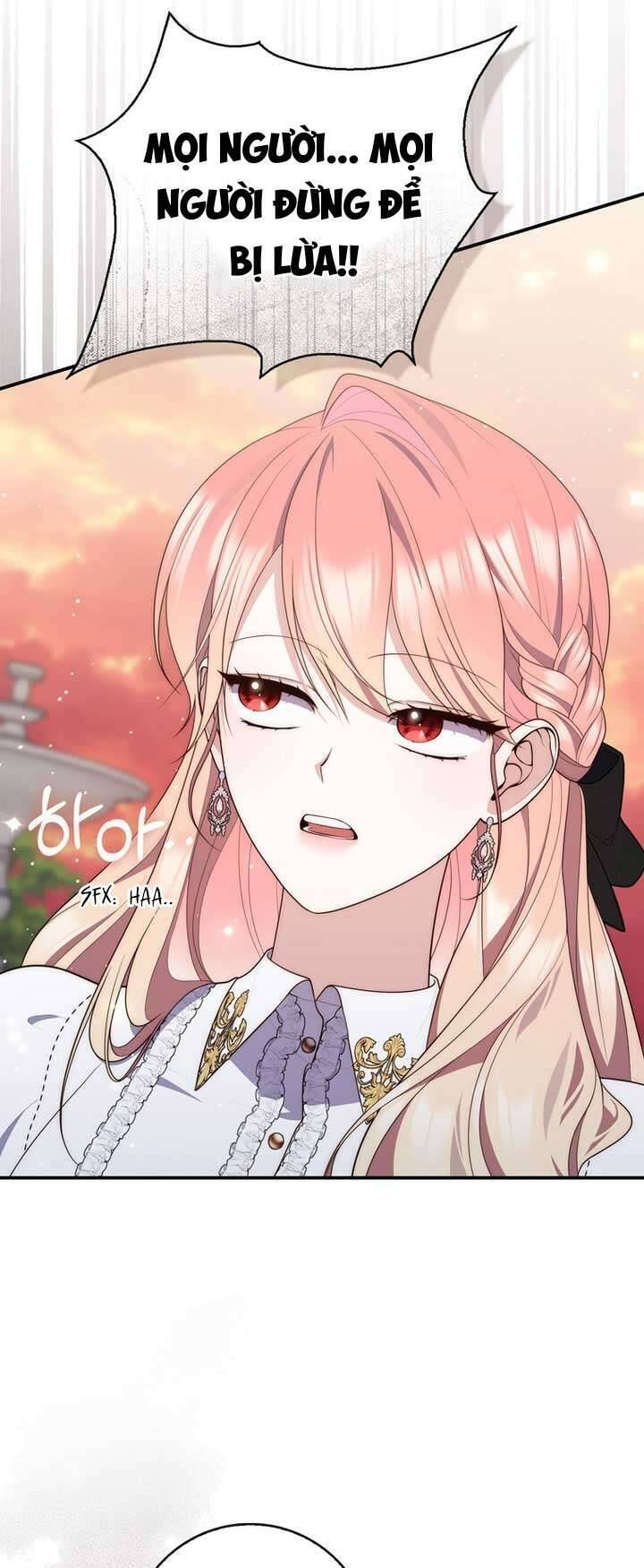 Nàng Công Chúa Tiên Tri - Chapter 83 - Page 48