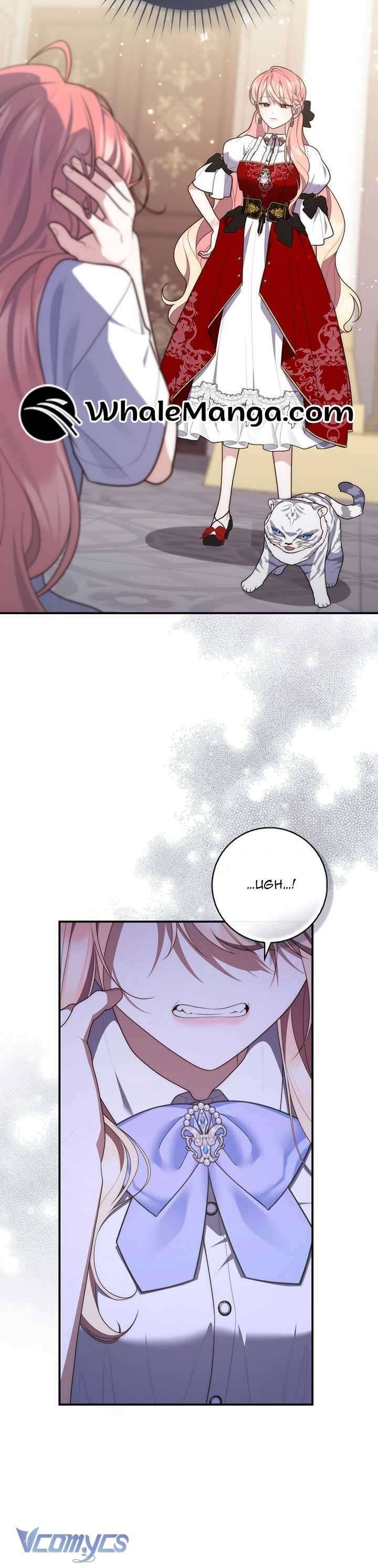 Nàng Công Chúa Tiên Tri - Chapter 83 - Page 58