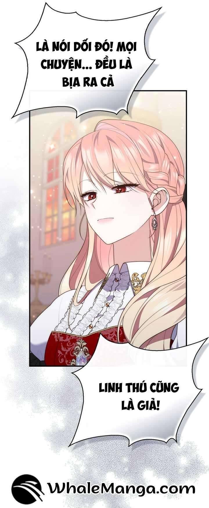 Nàng Công Chúa Tiên Tri - Chapter 83 - Page 59