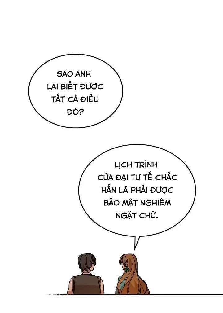 Vị Hôn Thê Khế Ước Của Công Tước - Chapter 111 - Page 10