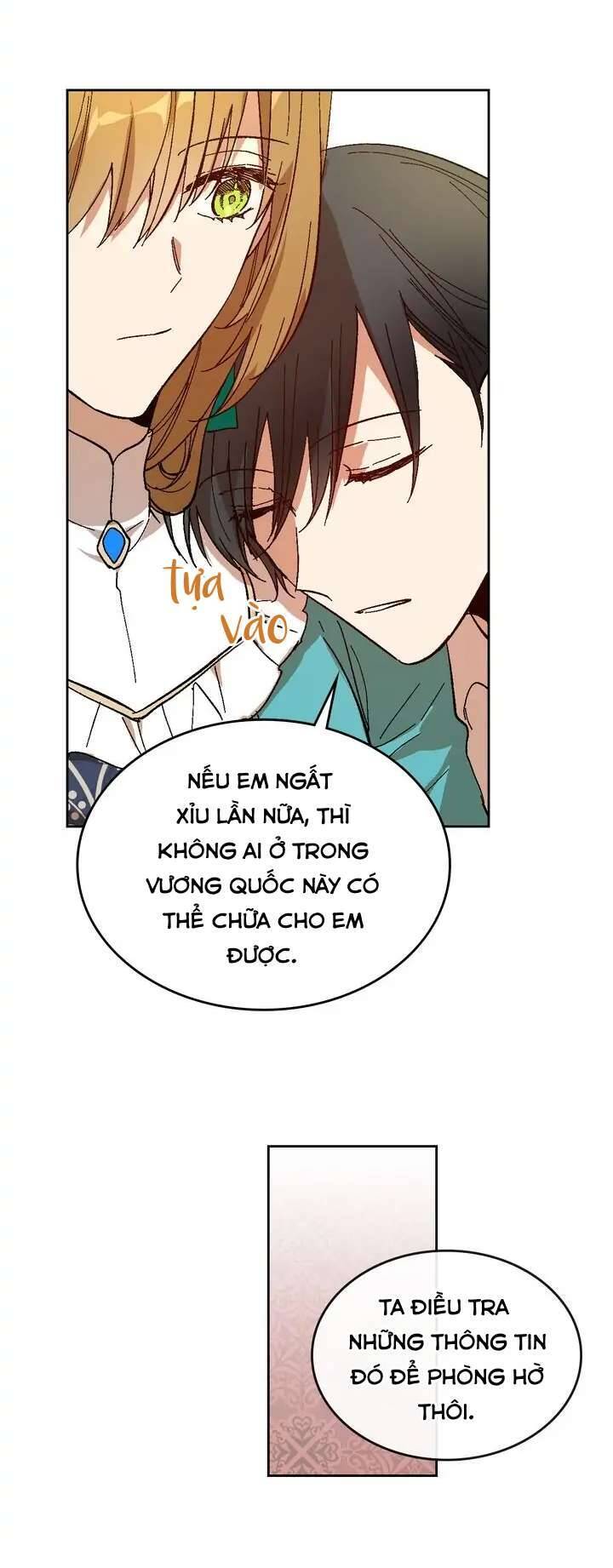 Vị Hôn Thê Khế Ước Của Công Tước - Chapter 111 - Page 15