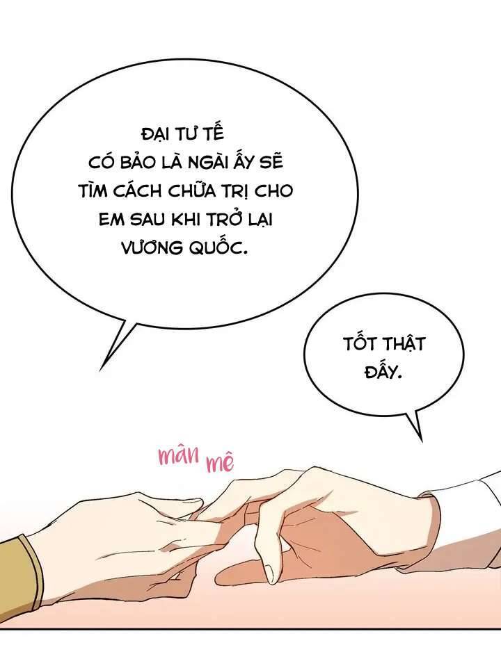 Vị Hôn Thê Khế Ước Của Công Tước - Chapter 111 - Page 20