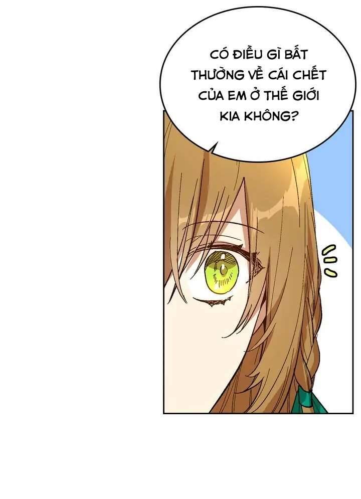 Vị Hôn Thê Khế Ước Của Công Tước - Chapter 111 - Page 25