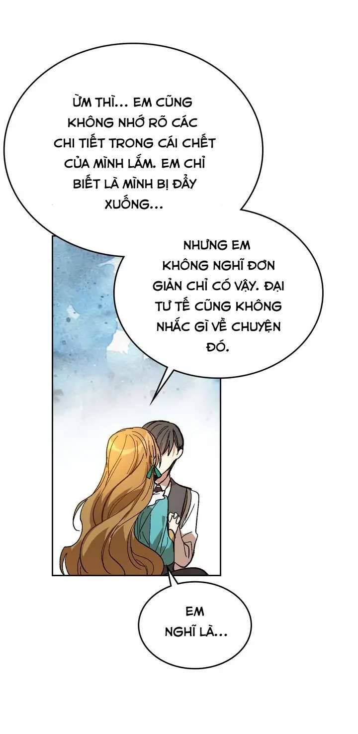 Vị Hôn Thê Khế Ước Của Công Tước - Chapter 111 - Page 26
