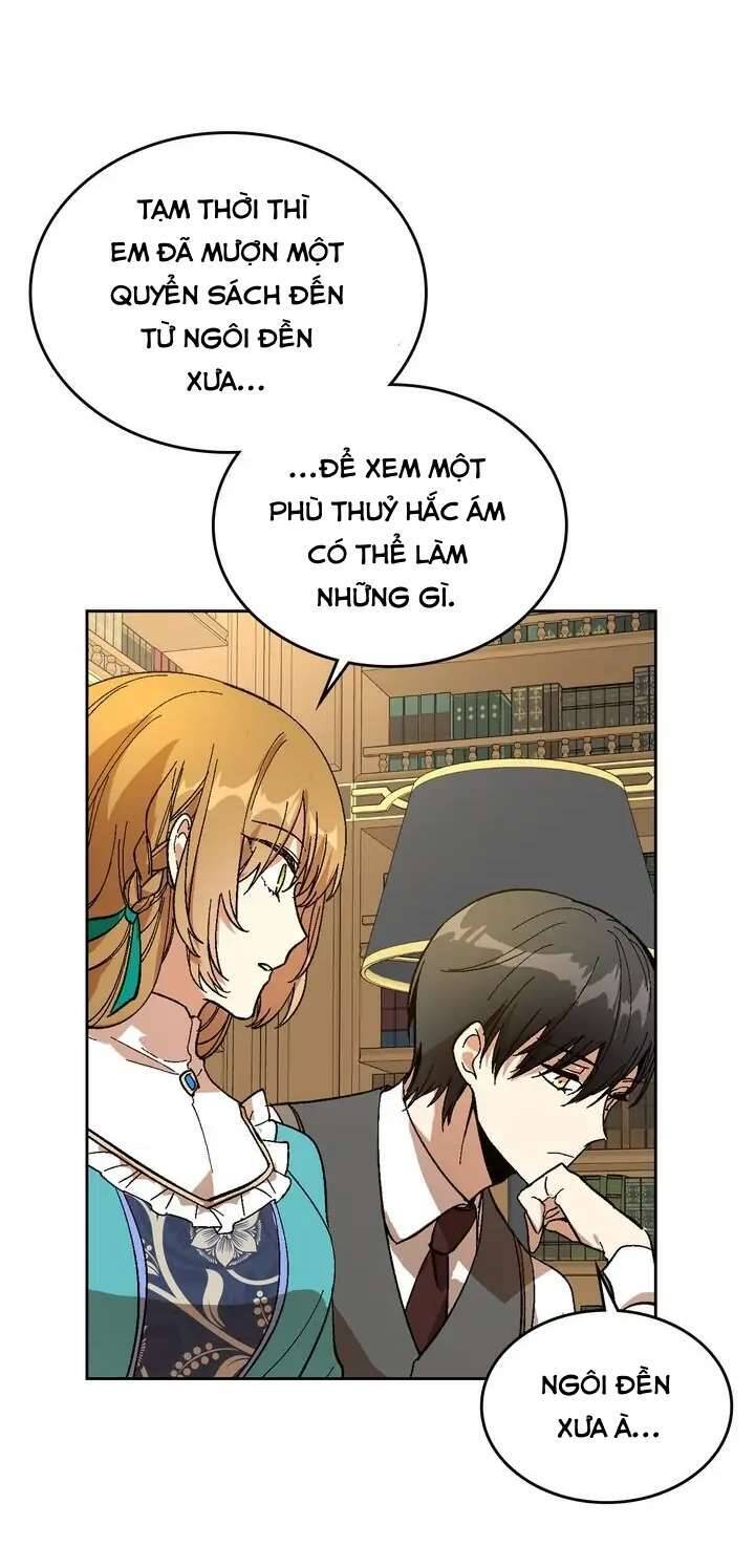 Vị Hôn Thê Khế Ước Của Công Tước - Chapter 111 - Page 32