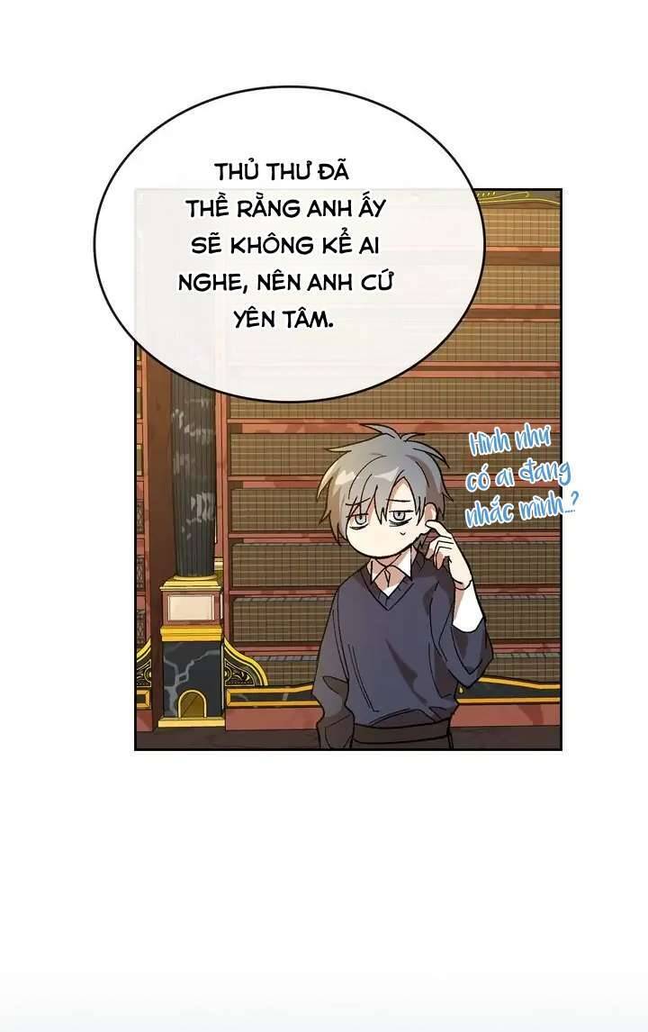 Vị Hôn Thê Khế Ước Của Công Tước - Chapter 111 - Page 33