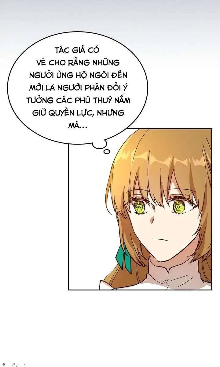 Vị Hôn Thê Khế Ước Của Công Tước - Chapter 111 - Page 37