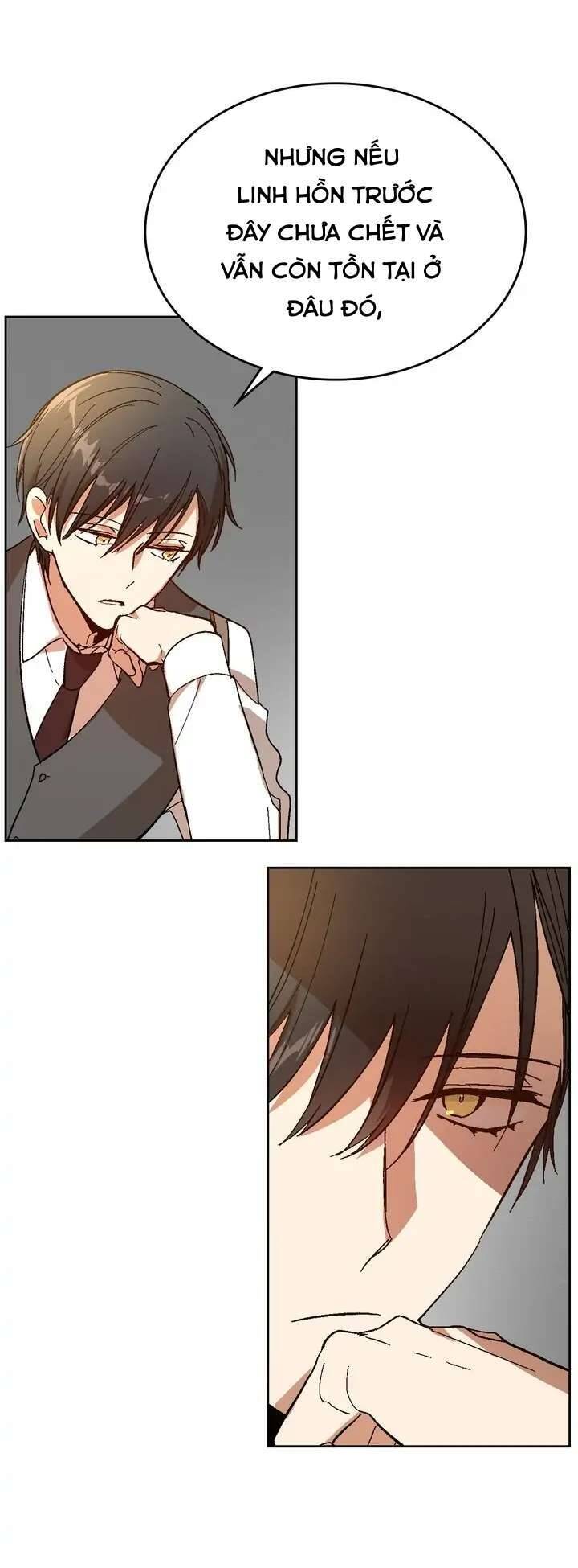 Vị Hôn Thê Khế Ước Của Công Tước - Chapter 111 - Page 40