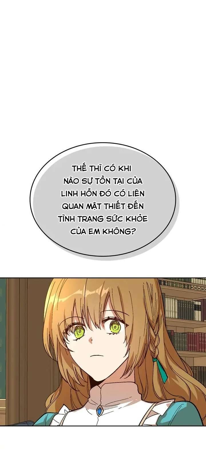 Vị Hôn Thê Khế Ước Của Công Tước - Chapter 111 - Page 41