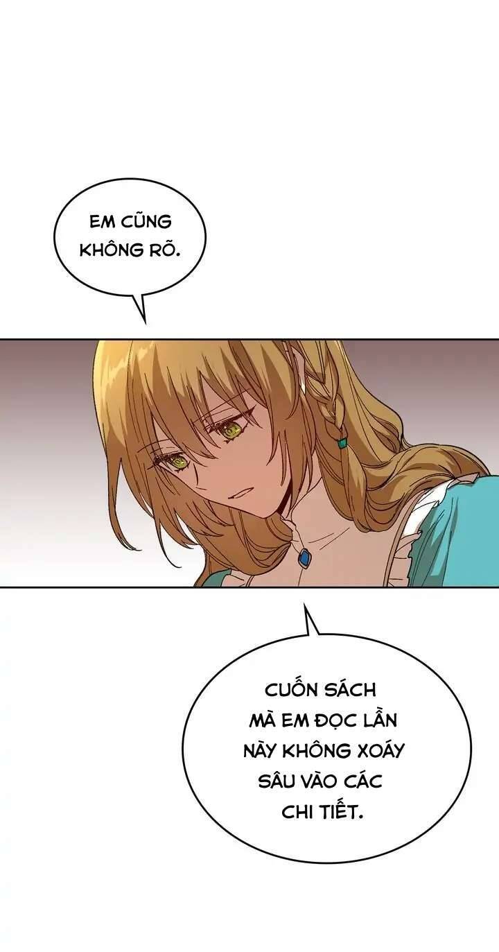 Vị Hôn Thê Khế Ước Của Công Tước - Chapter 111 - Page 42