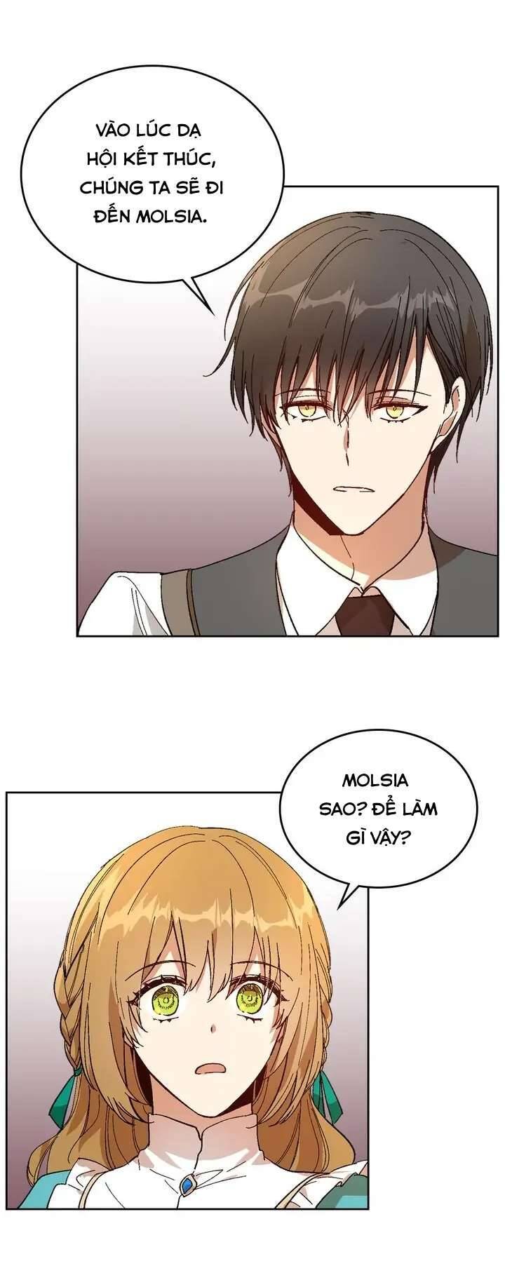 Vị Hôn Thê Khế Ước Của Công Tước - Chapter 111 - Page 5