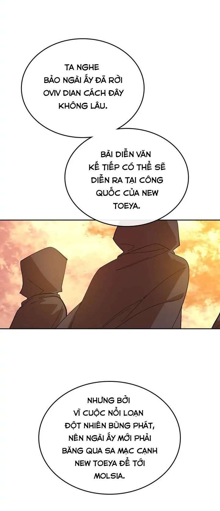 Vị Hôn Thê Khế Ước Của Công Tước - Chapter 111 - Page 7