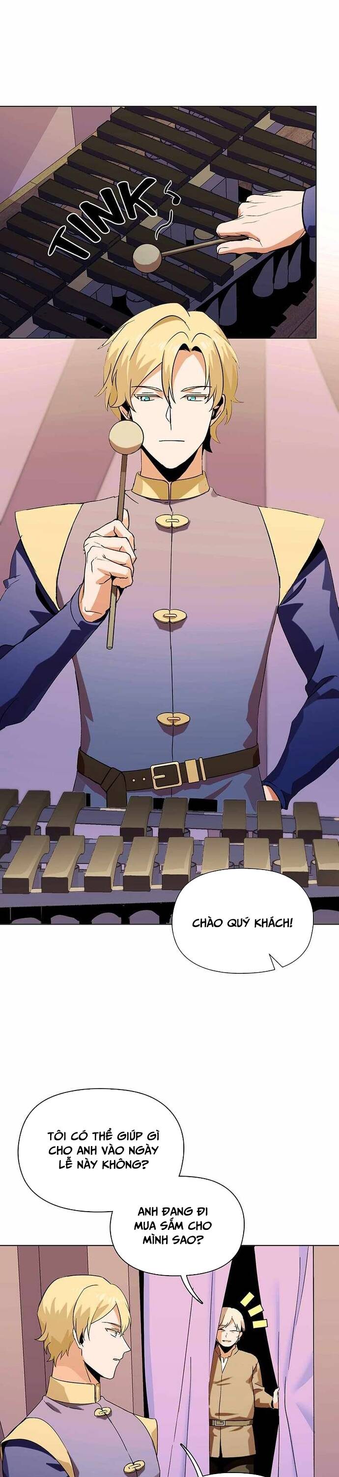 Trọng Sinh Chi Quân Chủ - Chapter 2 - Page 10