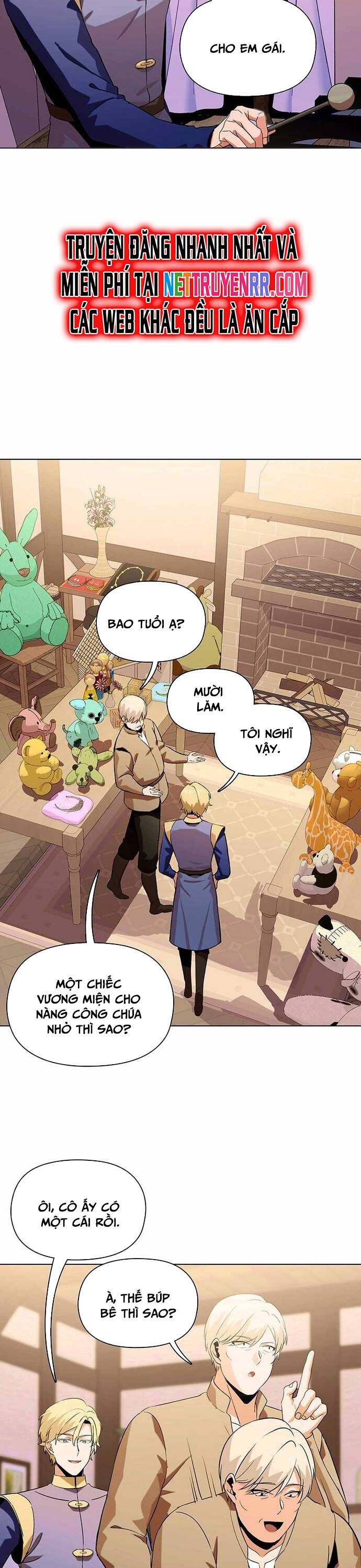 Trọng Sinh Chi Quân Chủ - Chapter 2 - Page 11