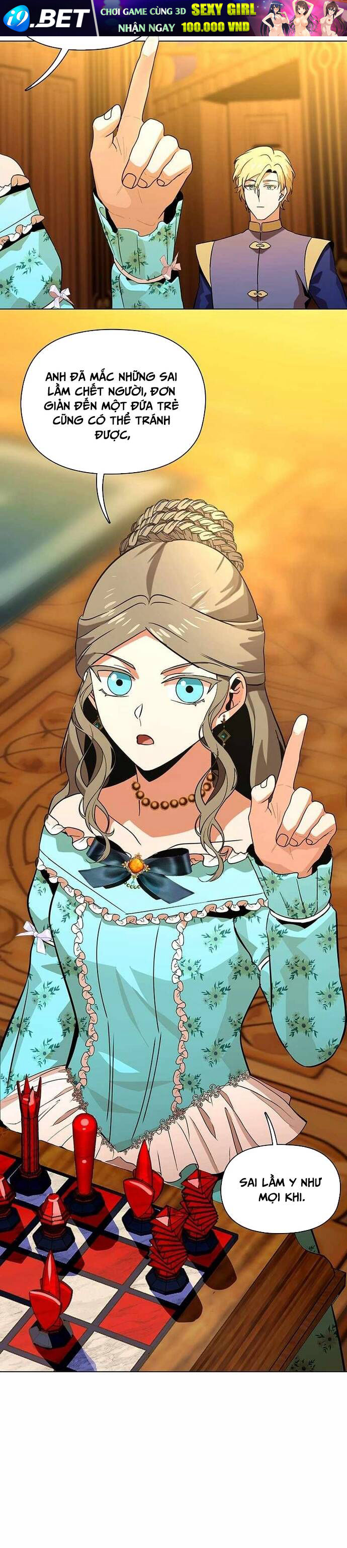 Trọng Sinh Chi Quân Chủ - Chapter 2 - Page 15