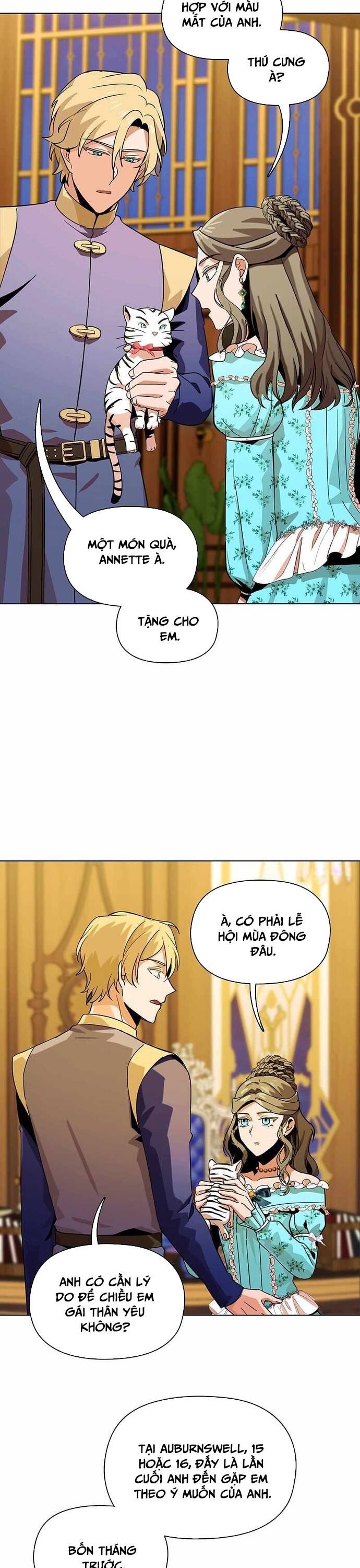 Trọng Sinh Chi Quân Chủ - Chapter 2 - Page 23