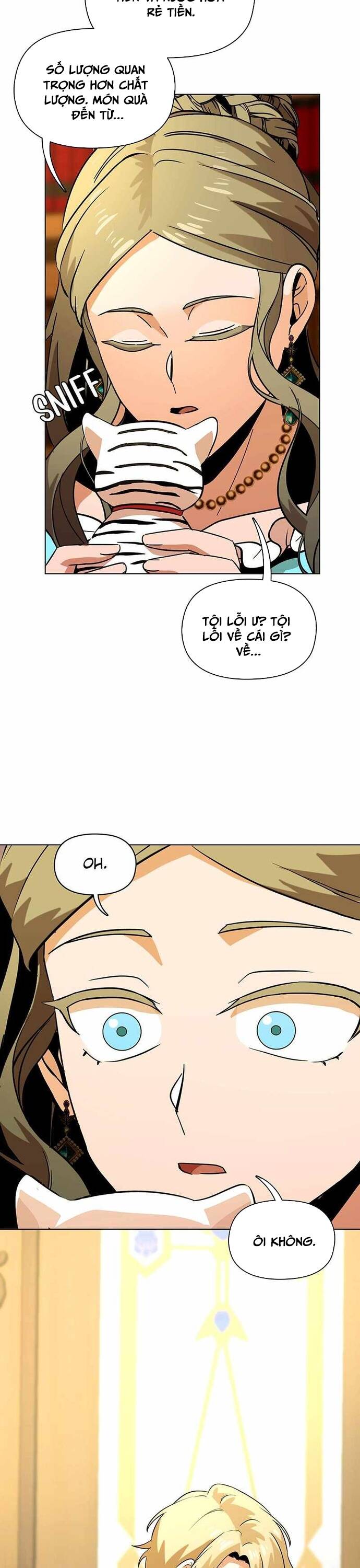 Trọng Sinh Chi Quân Chủ - Chapter 2 - Page 26