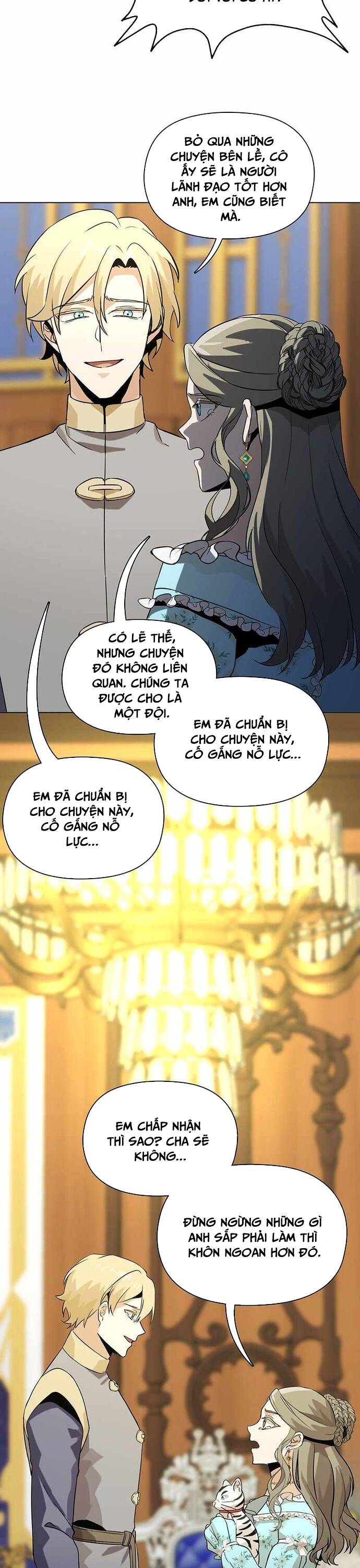 Trọng Sinh Chi Quân Chủ - Chapter 2 - Page 28