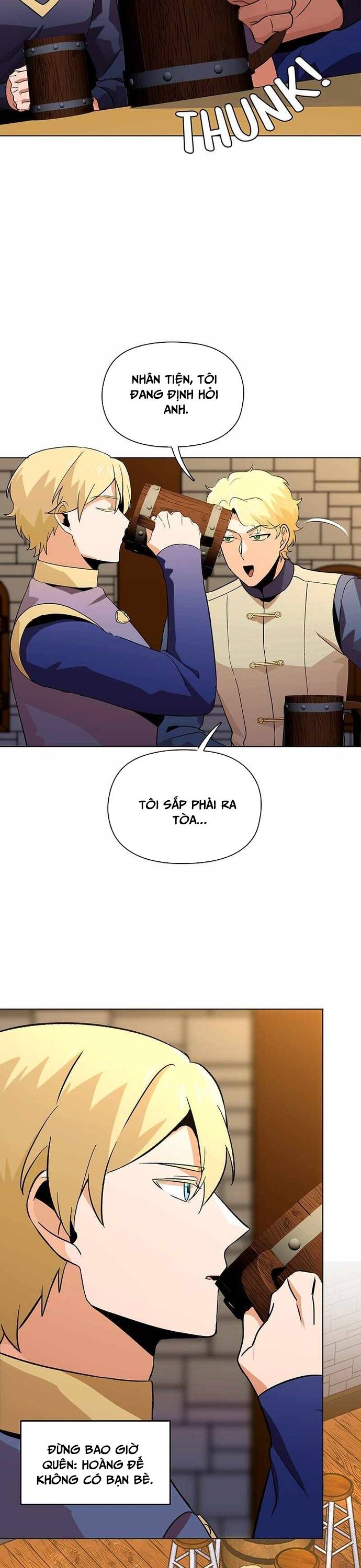 Trọng Sinh Chi Quân Chủ - Chapter 2 - Page 4