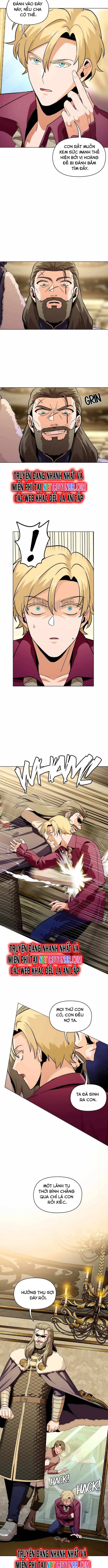 Trọng Sinh Chi Quân Chủ - Chapter 3 - Page 4