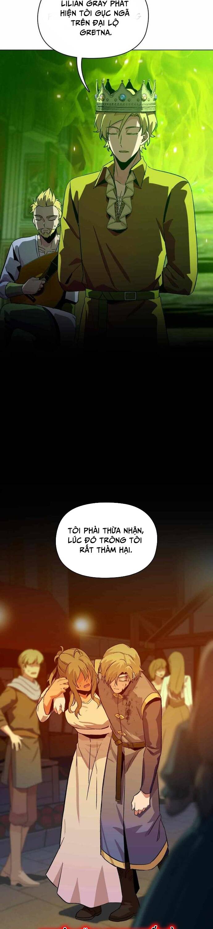 Trọng Sinh Chi Quân Chủ - Chapter 4 - Page 13