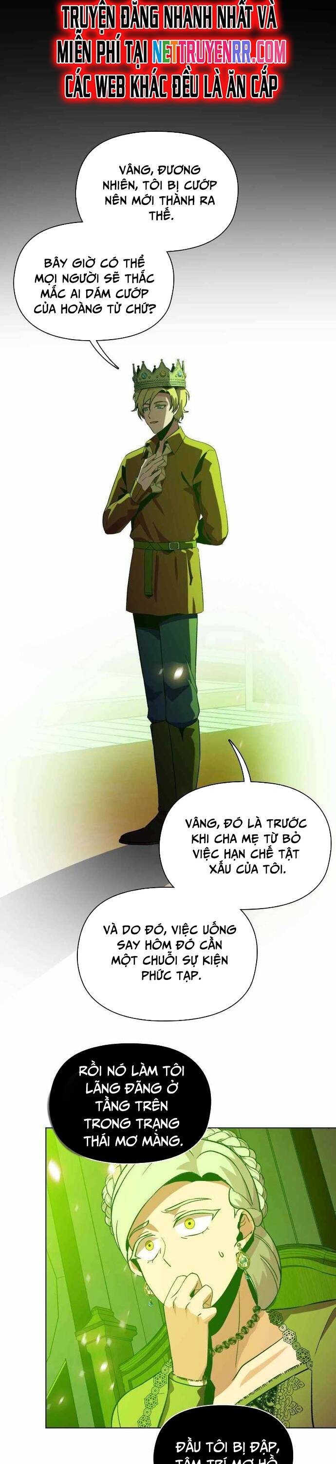 Trọng Sinh Chi Quân Chủ - Chapter 4 - Page 15